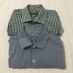 Kenneth Cole Slim Fit